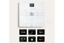 Withings báscula inteligente Body Comp