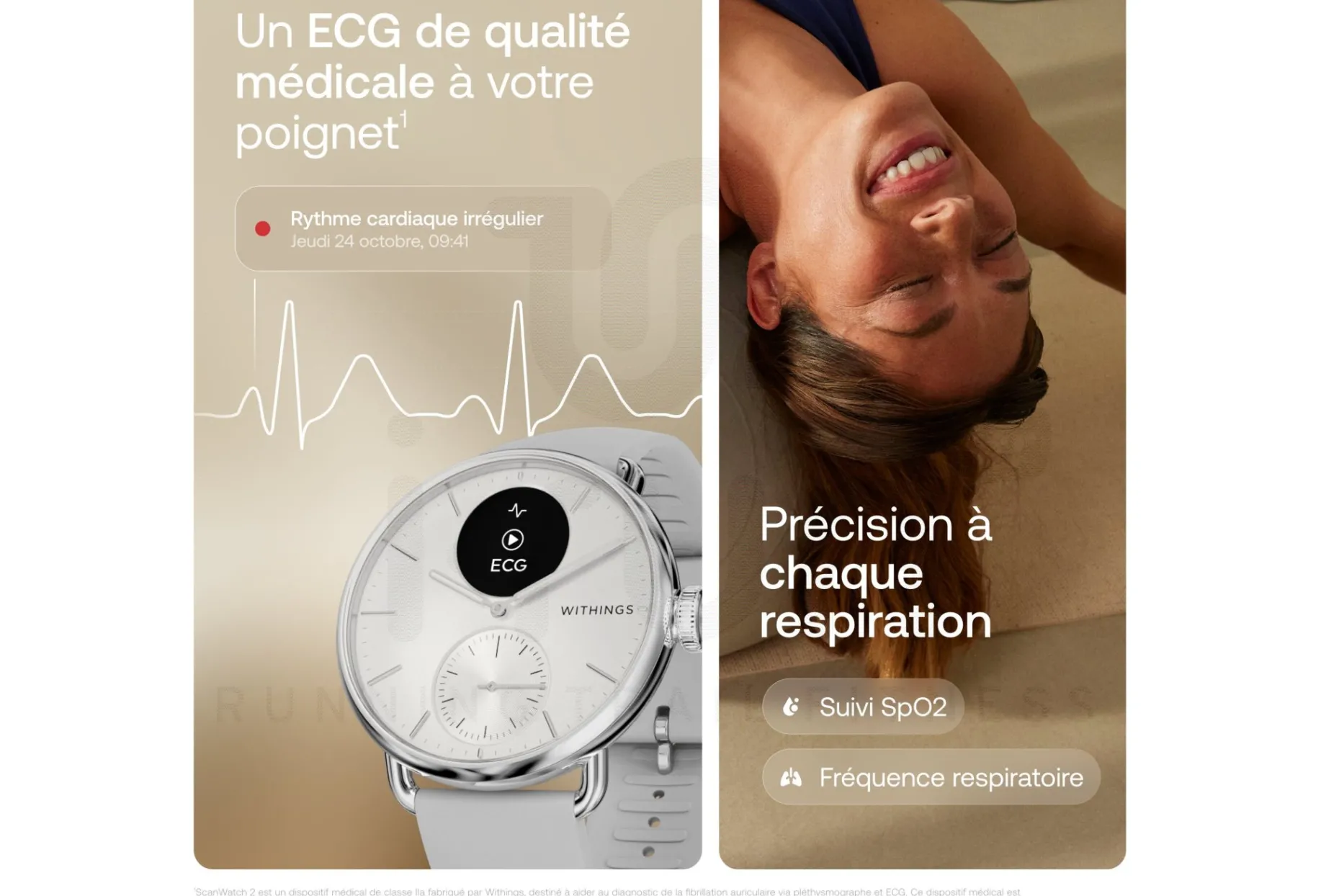 Withings ScanWatch 2 38 mm