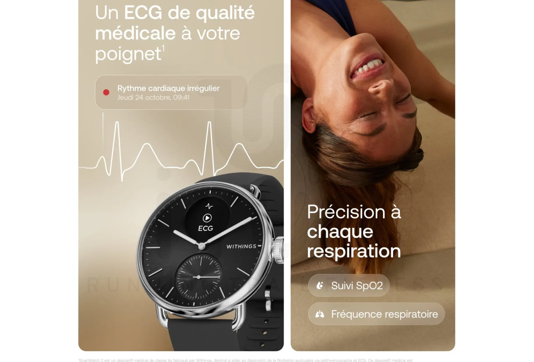 Withings ScanWatch 2 38 mm