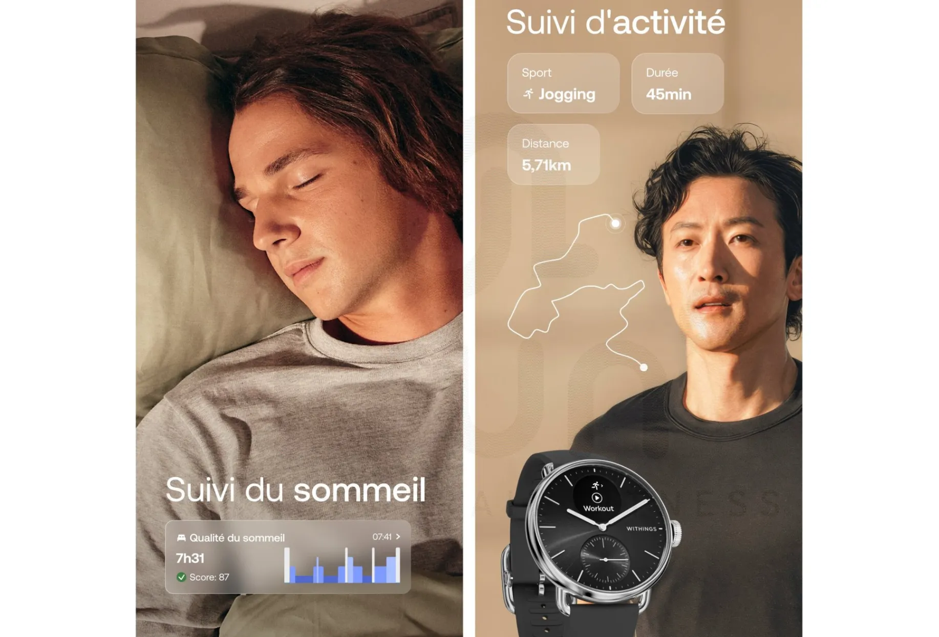 Withings ScanWatch 2 38 mm
