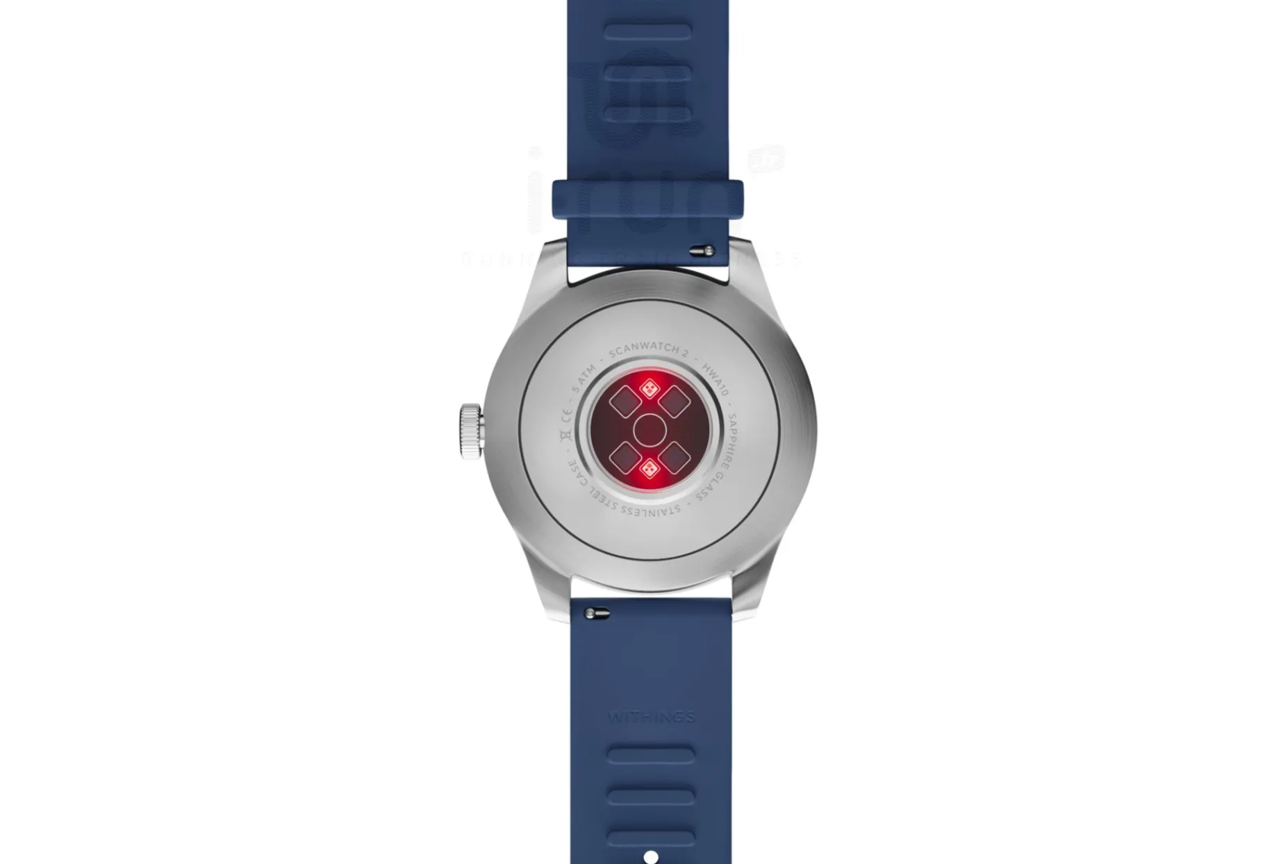 Withings ScanWatch 2 42 mm
