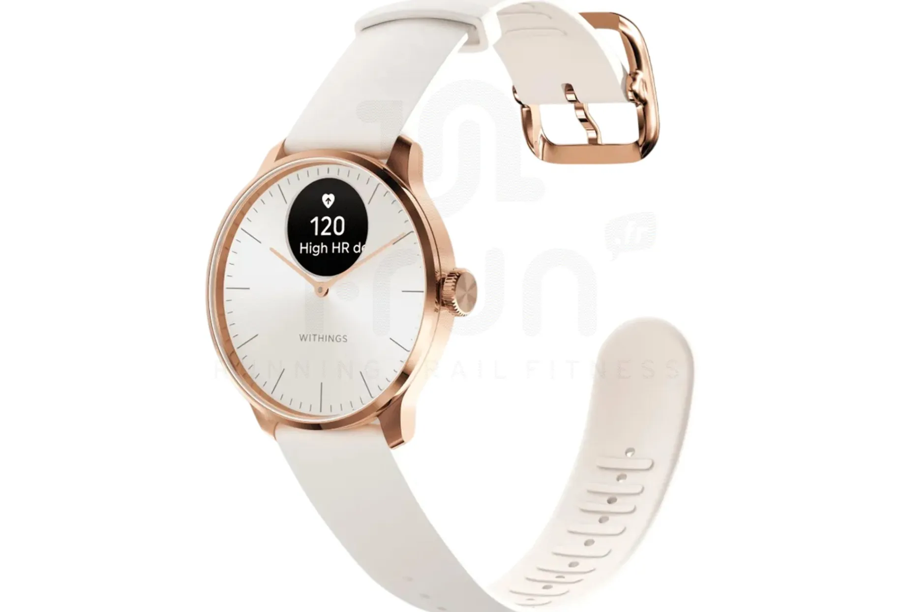 Withings ScanWatch Light