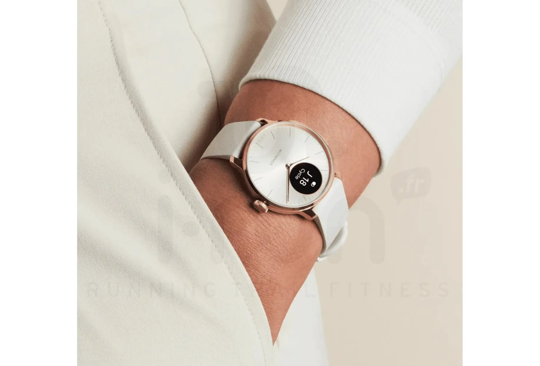 Withings ScanWatch Light
