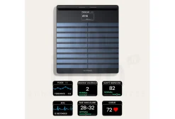 Withings báscula Body Scan