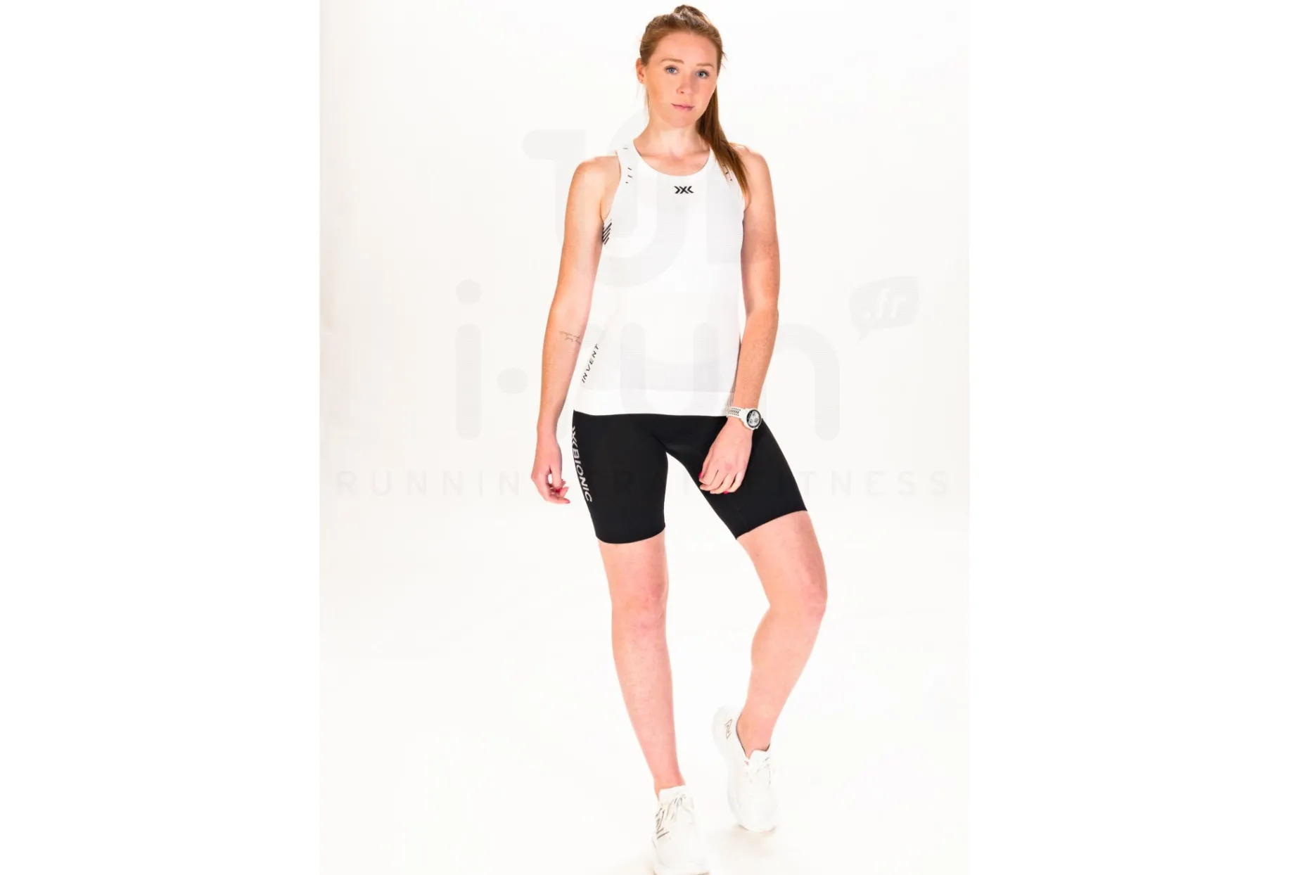 X-Bionic camiseta de tirantes Invent 4.0