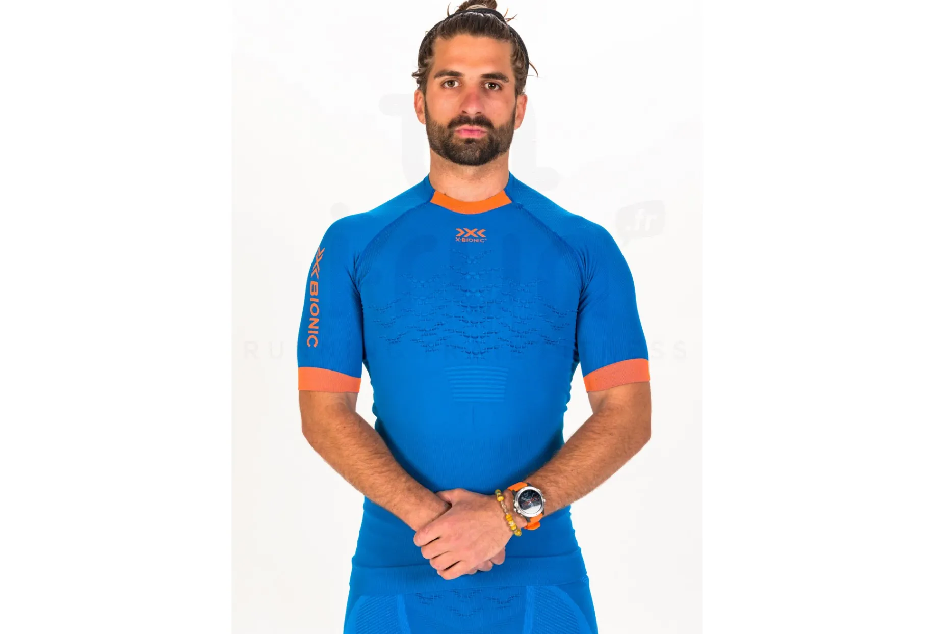 X-Bionic Camiseta manga corta The Trick 4.0