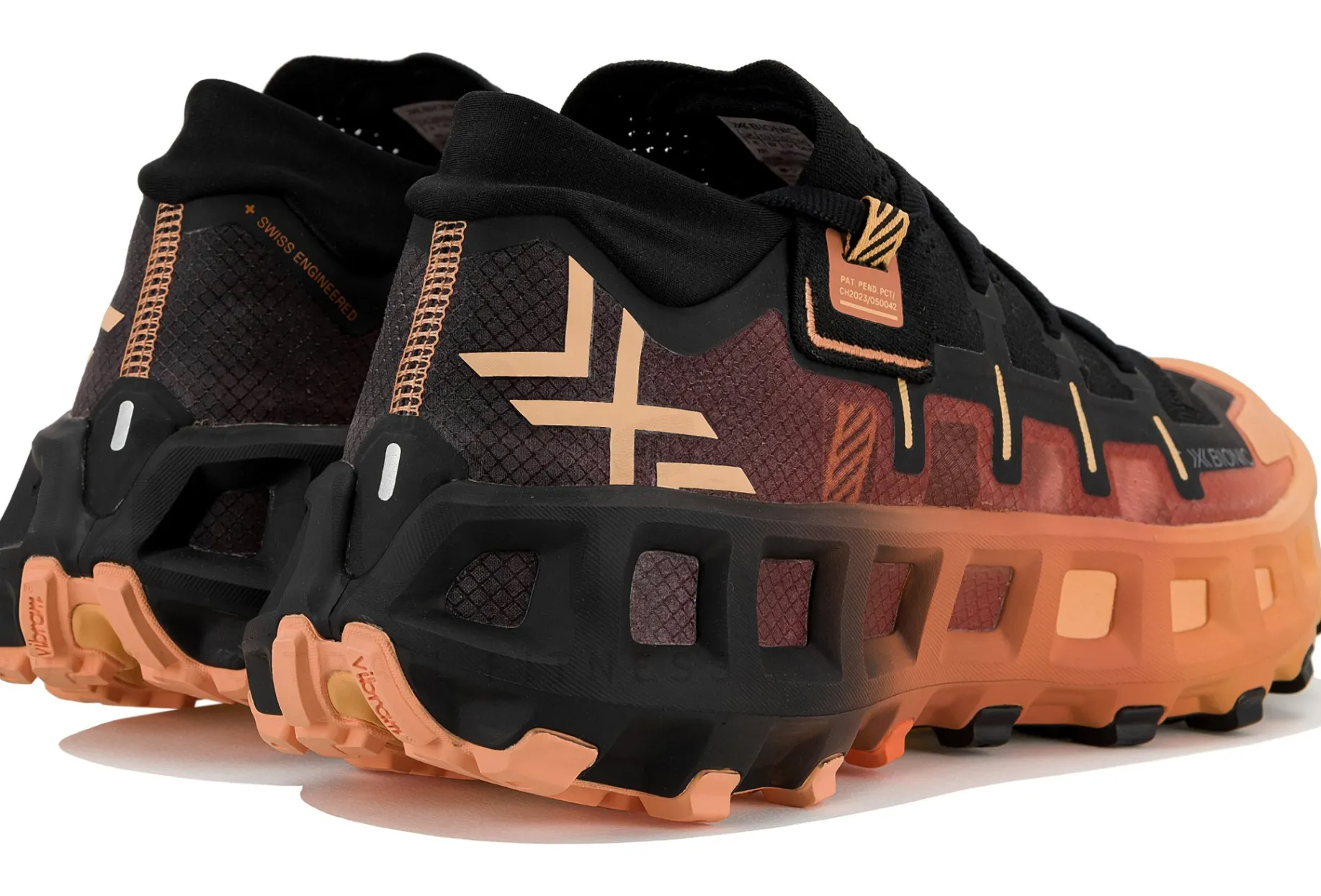 X-Bionic TerraSkin X01
