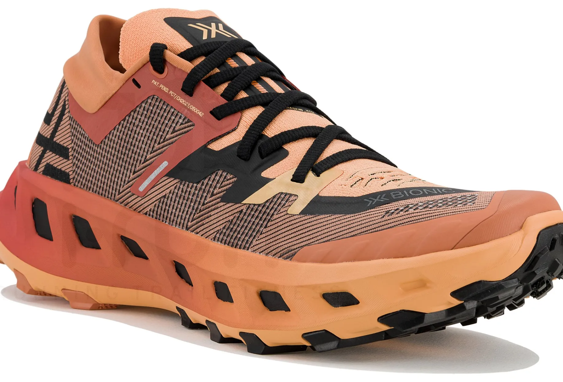 X-Bionic TerraSkin X02