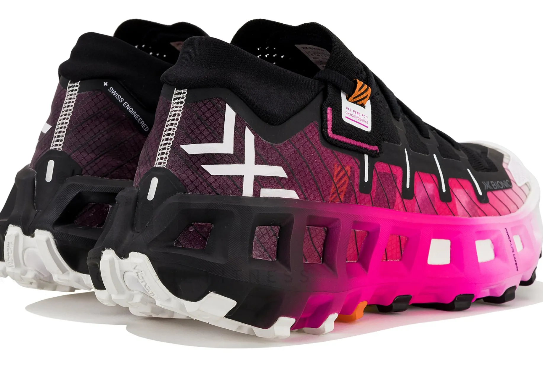 X-Bionic TerraSkin X00/C