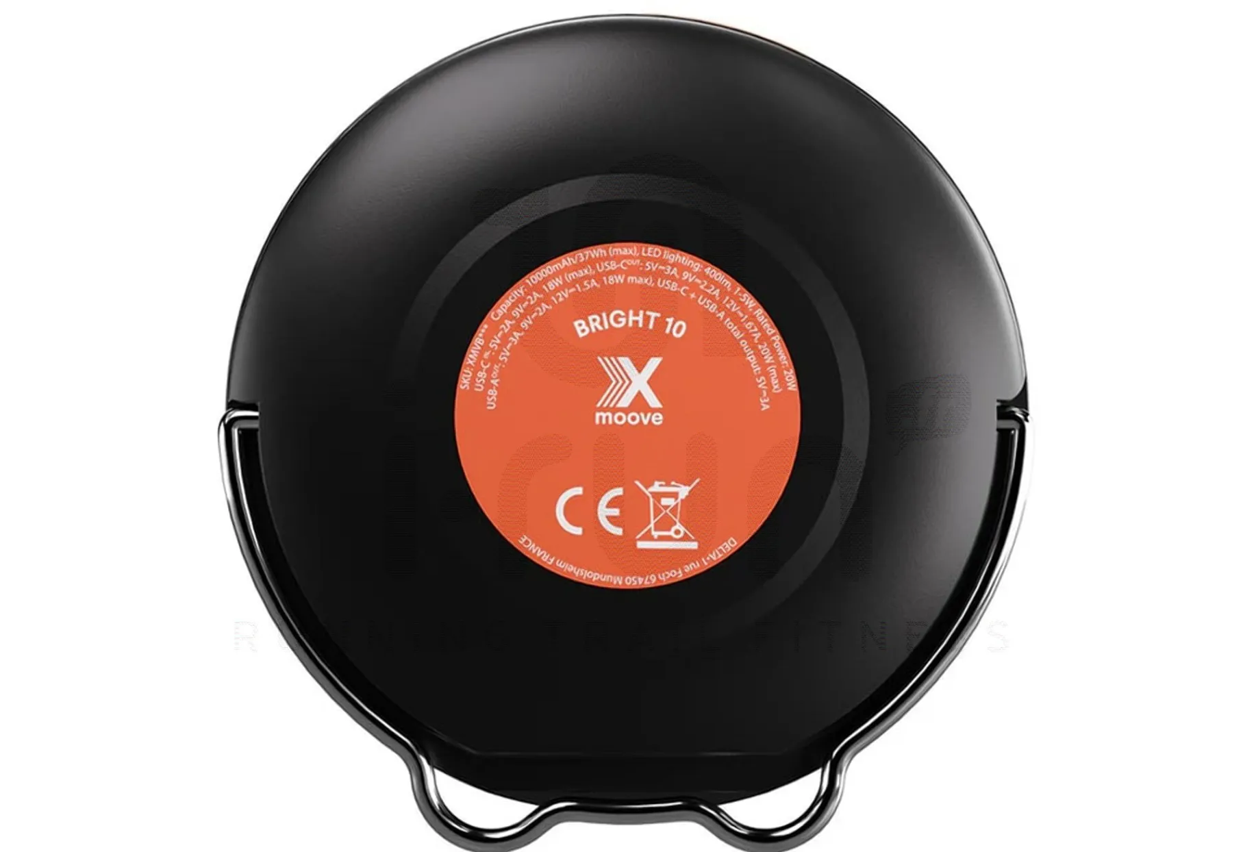X-Moove batería externa Rugged LED