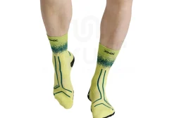 X-Socks Trail Run Perform Terraskin Media caña