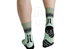 X-Socks Trail Run Perform Terraskin Media caña