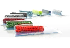 Xtenex cordones elásticos 75 cm
