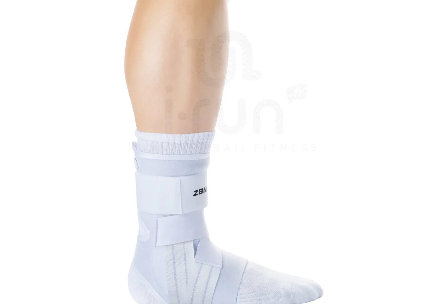 Zamst Tobillera New A1 izquierda